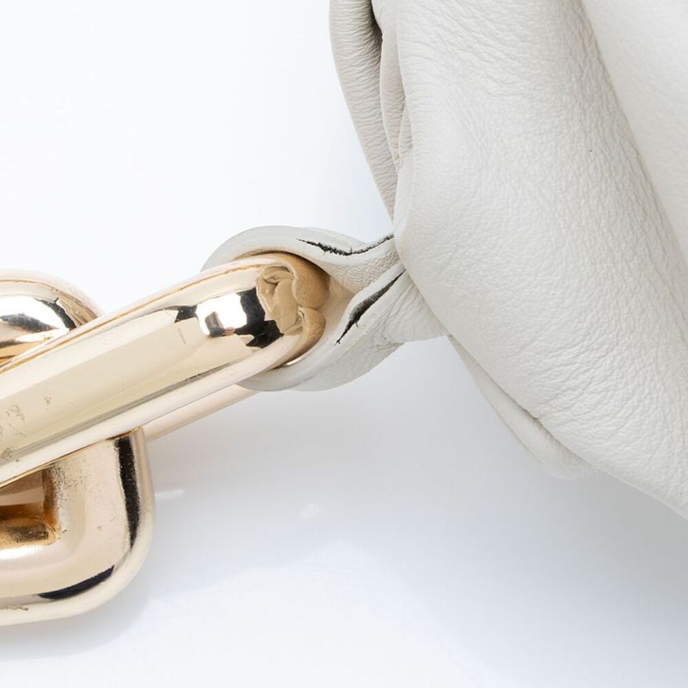 Bottega Veneta Calfskin The Chain Pouch - FINAL SALE - Picture 11 of 15
